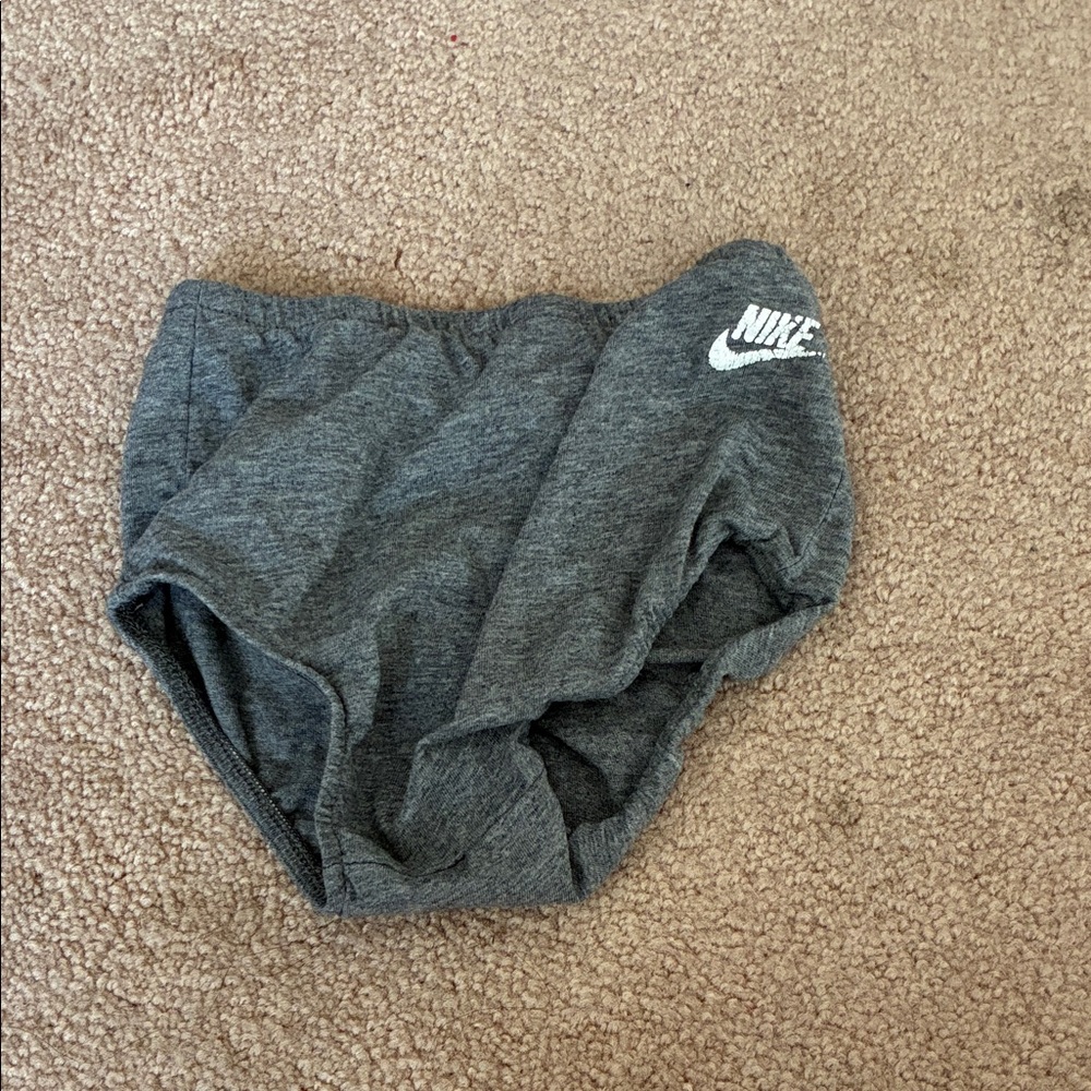 Nike baby Dark Gray Underwear